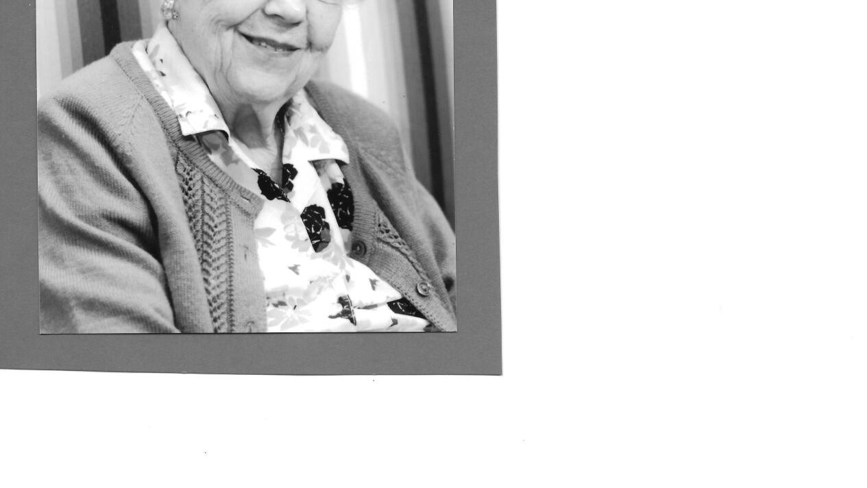 Lerene R. Berry Celebrates 90 Years